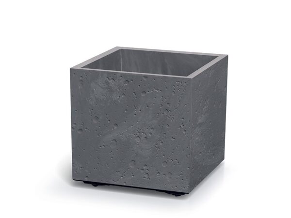 Lillepott Sierra 38,5x38,5x h37cm betooniefekt