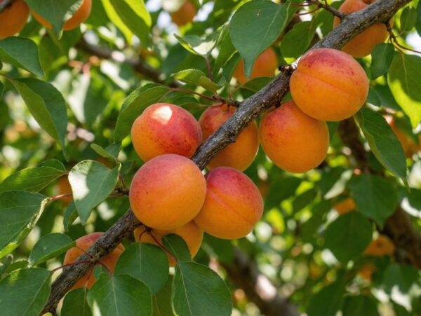 Apriumipuu ehk ploomaprikoosipuu 'Aprisali'® P28