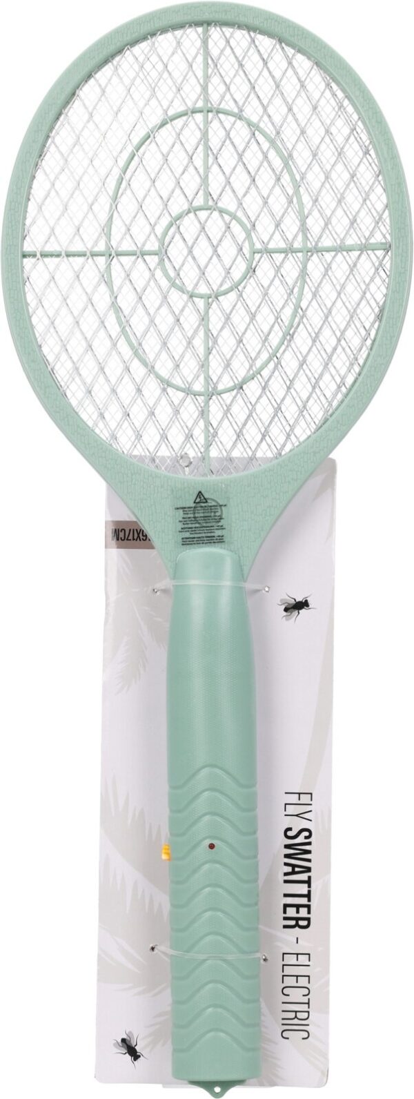 Kärbsepiits elektriline 46cm värvivalik 1tk