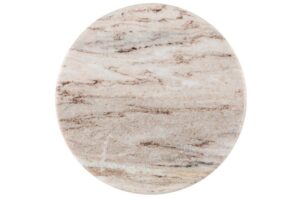 Maku alus marmor beež Ø30cm