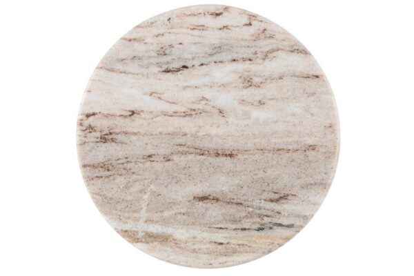 Maku alus marmor beež Ø30cm