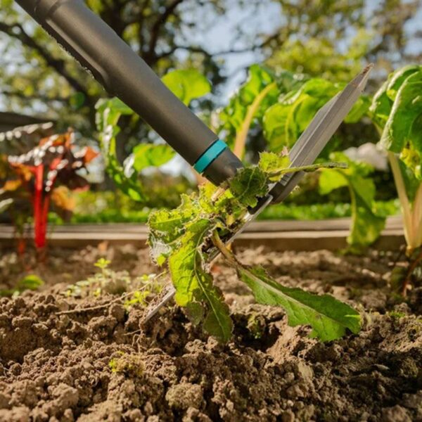 Gardena aiakõblas PureLine sirge tera ja 2 piid 7,5cm