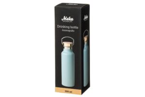 Maku veepudel sinine 55cl
