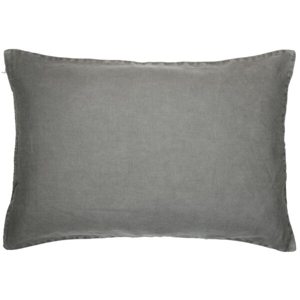 Dekoratiivpadi suitsuhall 40x60cm