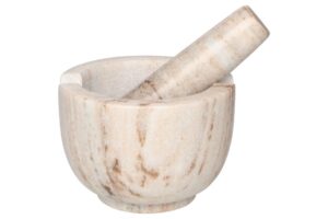 Maku uhmer marmor beež Ø12cm