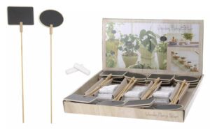 Taimesilt pulgal 7x5cm erinevad 1tk