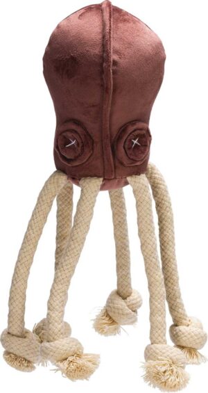 Mänguasi koerale kaheksajalg 15cm