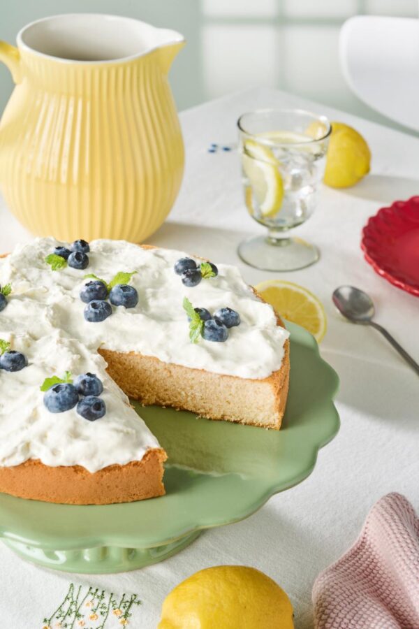 Tordialus Mynte Wasabi Ø29cm