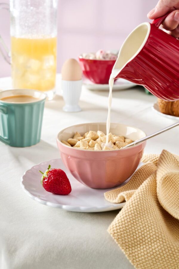 Rätik Mynte Lemonade kootud 25x25cm