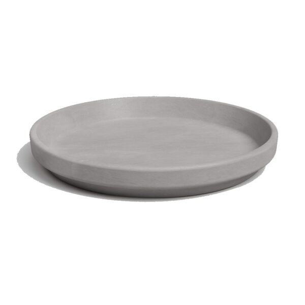 Savipoti alus Artevasi Ø36cm pruunikashall