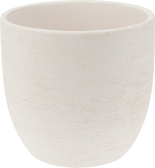 Lillepott Ø13,5x h12,5cm värvivalik 1tk