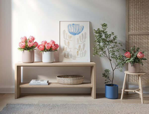 Lillepott Juno Ø19cm roheline