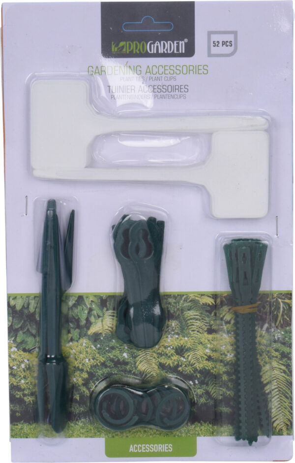 Aiatarvikute komplekt 52tk