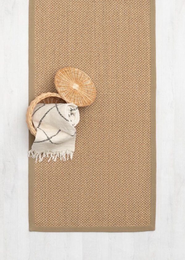 Vaip Fanni K naturaalne sisal 80x200cm