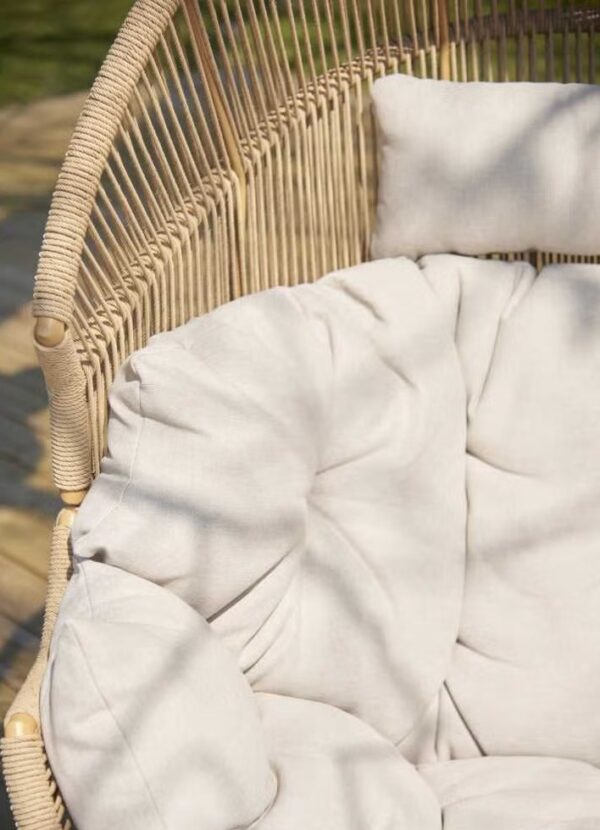 Tugitool Benny beež 98x100x h142cm