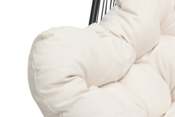 Korvtool Lillian patjadega must