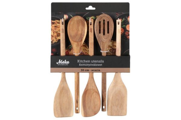 Maku köögitarvikud 5tk