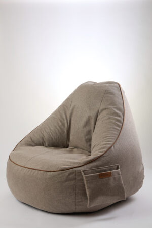 Loopseat suur kott-tugitool erinevad värvid