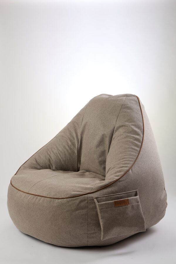 Loopseat suur kott-tugitool erinevad värvid