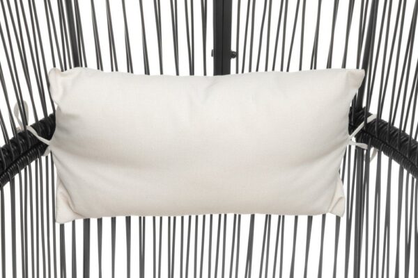 Korvtool Lillian patjadega must