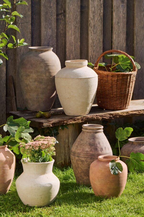 Punutud kord sangaga 40x36x h42cm