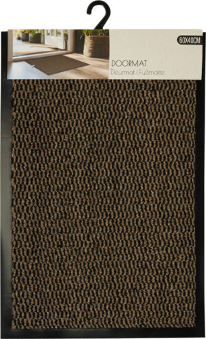 Uksematt 60x40cm värvivalik 1tk