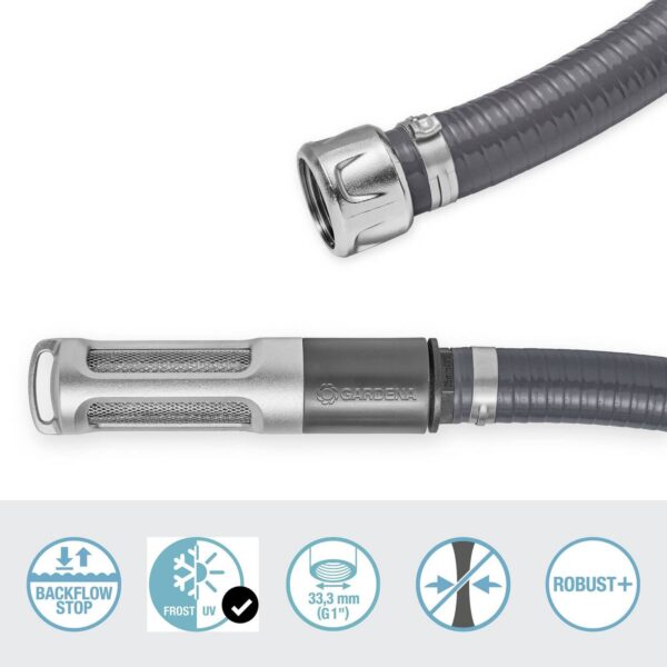 Gardena imemisvoolikuga imemisseade 4m