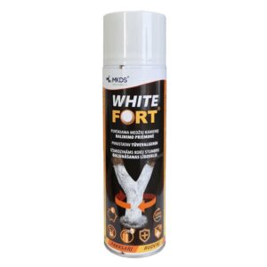 MKDS Pihustatav tüvevalgendi White Fort 500ml