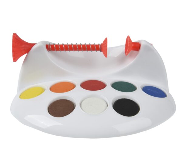 Munavärvimis alus värvidega 16,5x12,3x h7cm