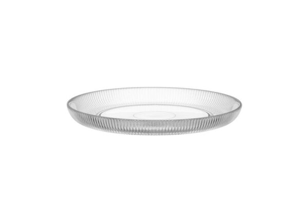 Maku taldrik läbipaistev Ø18cm 2tk