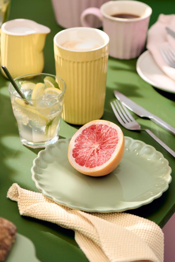 Taldrik Mynte Wasabi Ø19,5x h2,2cm