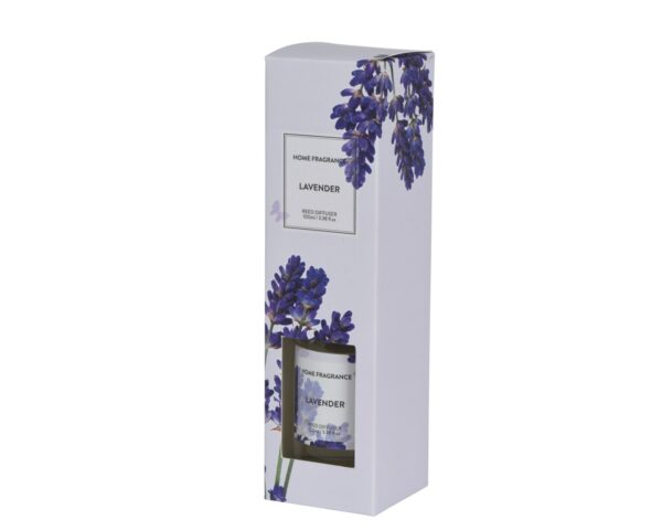 Difuuser Lavendel lilla 100ml