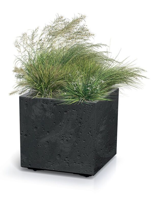 Lillepott Sierra 38,5x38,5x h37cm betooniefekt