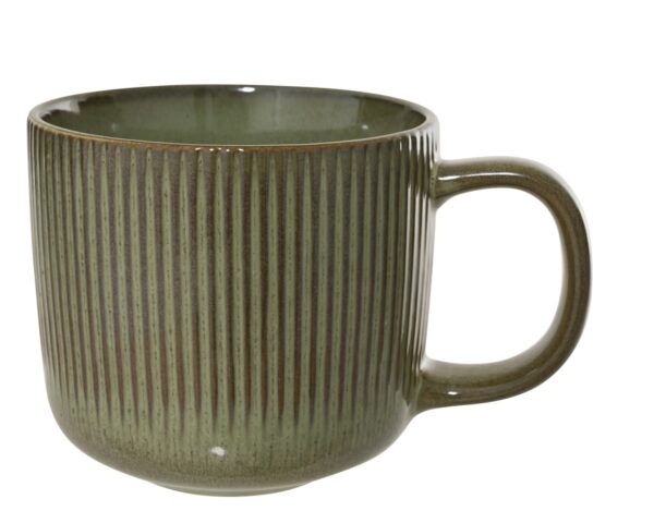 Tass Stone roheline 370ml