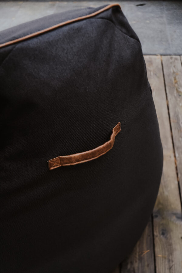 Loopseat suur kott-tugitool erinevad värvid