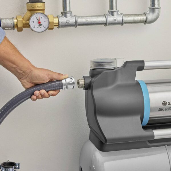 Gardena imemisvoolikuga imemisseade 4m