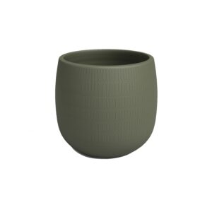 Lillepott Aura Ø25cm roheline