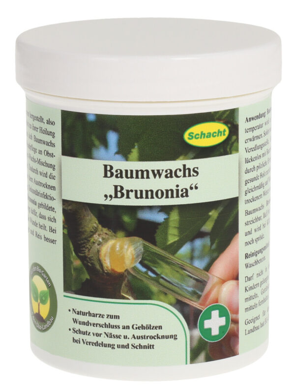 Baltic Agro haava- ja pookevaha Brunonia 125g