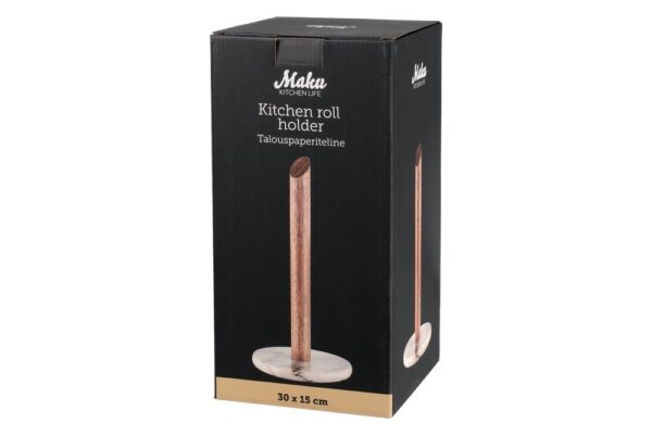 Maku paberihoidik marmor beež