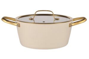 Maku keedupott beež 24cm 4,4L