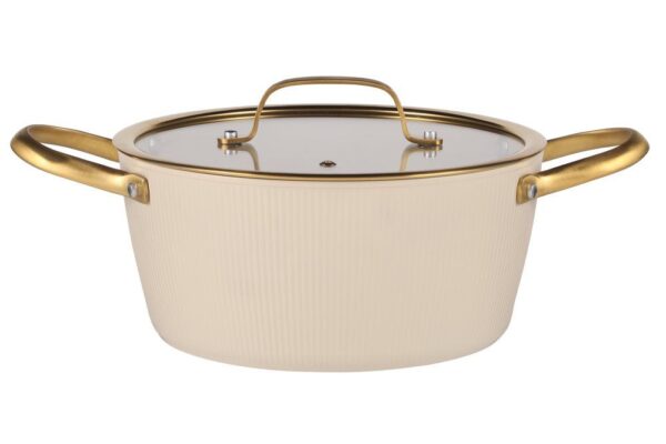 Maku keedupott beež 24cm 4,4L