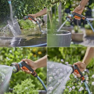 Gardena kastmispüstol Classic multifunktsionaalne