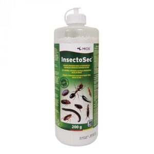 MKDS Kahjuritõrjepuuder majas ja aias InsectoSec 200g