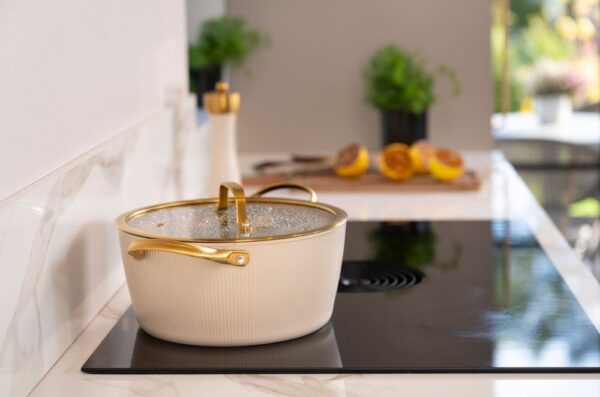 Maku keedupott beež 24cm 4,4L