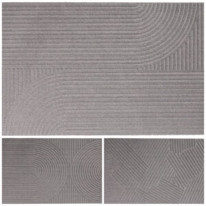 Uksematt 75x45cm erinevad 1tk