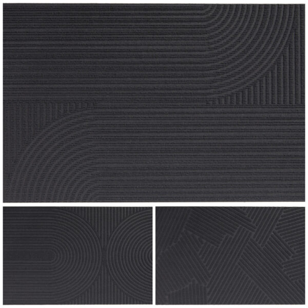 Uksematt 75x45cm erinevad 1tk