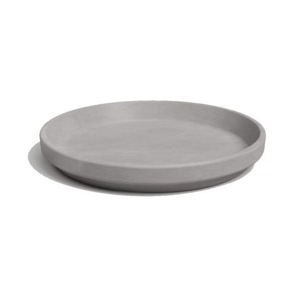 Savipoti alus Artevasi Ø31cm pruunikashall