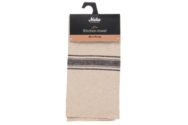 Maku köögirätik beež 50x70cm