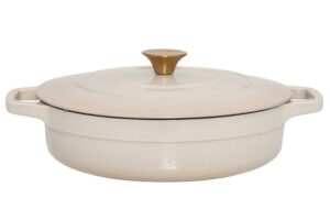 Maku malmpott beež Ø28cm 3,9L