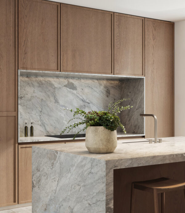 Lillepott Venus Ø19cm beež